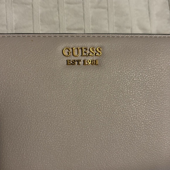GUESS Enisa SLG Large Zip Around Wallet - Picture 7 of 7